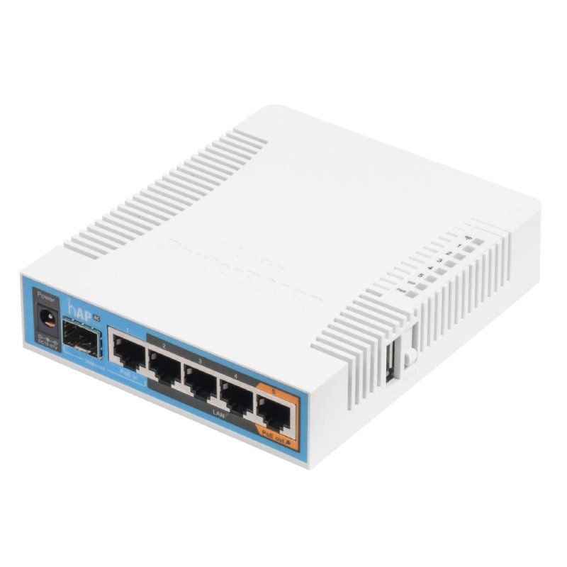 Mikrotik Rb962uigs 5hact2hnt Hap Ac 80211bgn